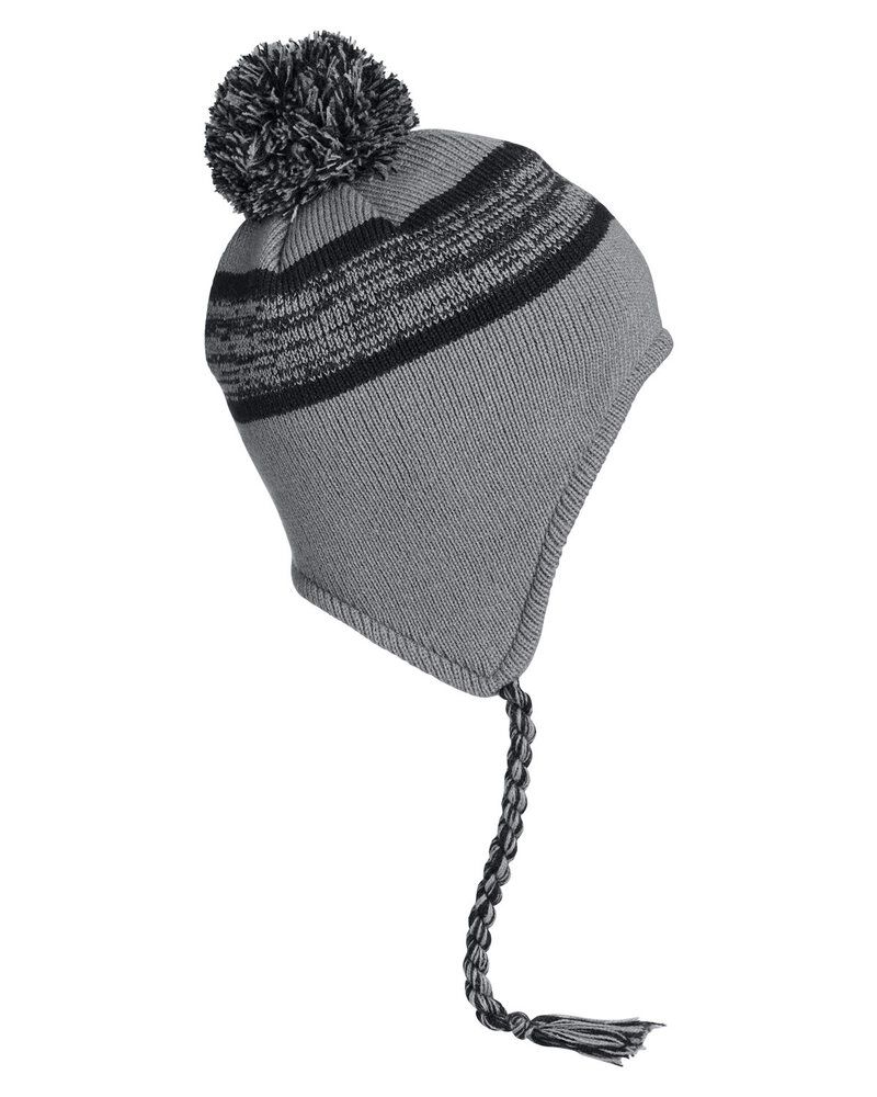 J. America 5007JA - Backcountry Knit Pom Hat