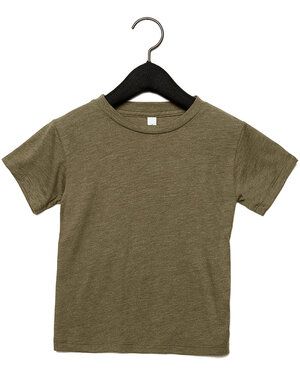 Bella+Canvas 3413T - Toddler Triblend Short-Sleeve T-Shirt