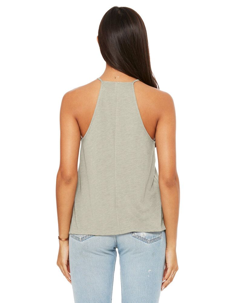 Bella+Canvas 8809 - Ladies Flowy High Neck Tank