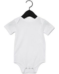 Bella+Canvas 100B - Infant Jersey Short-Sleeve One-Piece