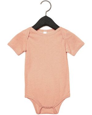 Bella+Canvas 134B - Infant Triblend Short-Sleeve One-Piece