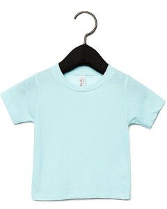 Bella+Canvas 3413B - Infant Triblend Short Sleeve T-Shirt Ice Blue Triblnd