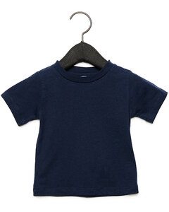 Bella+Canvas 3001B - Infant Jersey Short Sleeve T-Shirt Navy