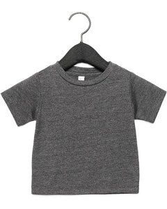 Bella+Canvas 3001B - Infant Jersey Short Sleeve T-Shirt Dark Gry Heather