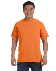 Comfort Colors C1717 - Adult Heavyweight T-Shirt Burnt Orange