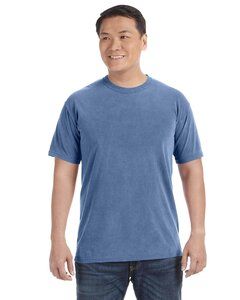 Comfort Colors C1717 - Adult Heavyweight T-Shirt Washed Denim