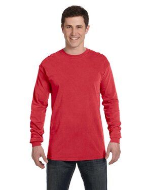 Comfort Colors C6014 - Adult Heavyweight Long-Sleeve T-Shirt