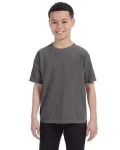 Comfort Colors C9018 - Youth Midweight T-Shirt Pepper