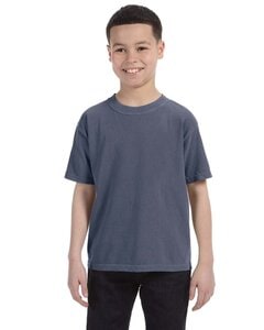 Comfort Colors C9018 - Youth Midweight T-Shirt Washed Denim