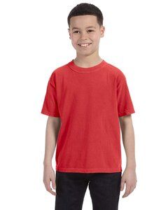 Comfort Colors C9018 - Youth Midweight T-Shirt Red