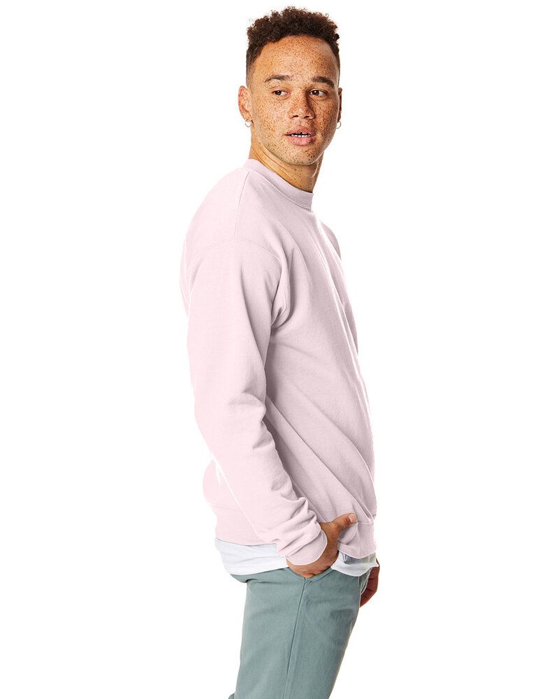 Hanes P1607 - Unisex Ecosmart® 50/50 Crewneck Sweatshirt