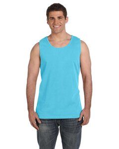 Comfort Colors C9360 - Adult Heavyweight Tank Lagoon Blue