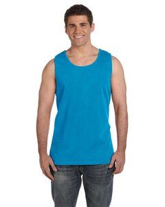 Comfort Colors C9360 - Adult Heavyweight Tank Sapphire