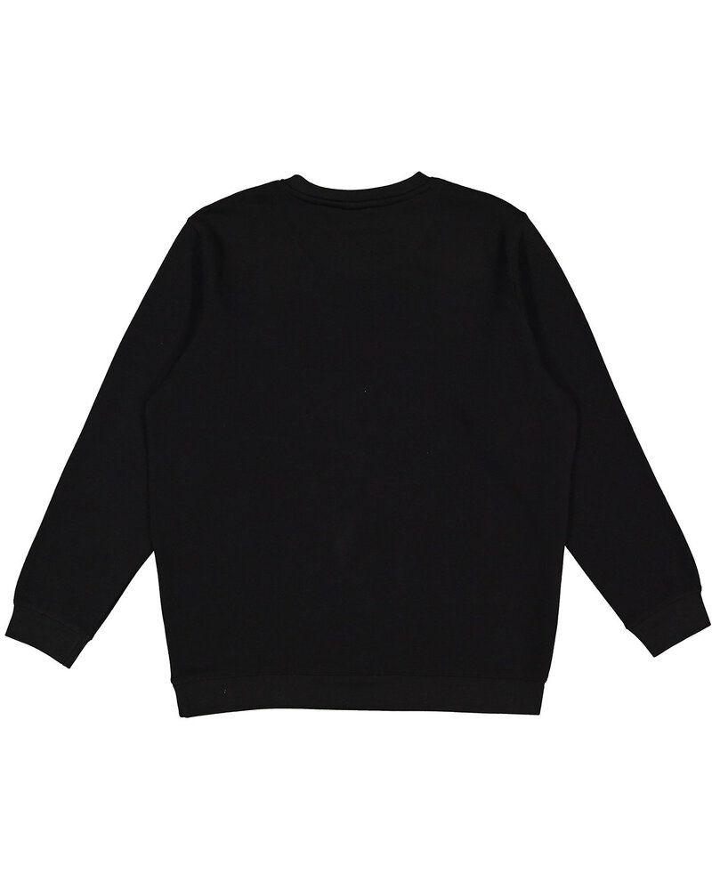 LAT 6925 - Unisex Eleveated Fleece Sweatshirt