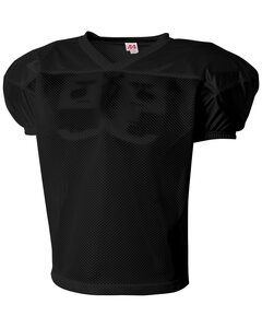 A4 NB4260 - Youth Drills Polyester Mesh Practice Jersey Black
