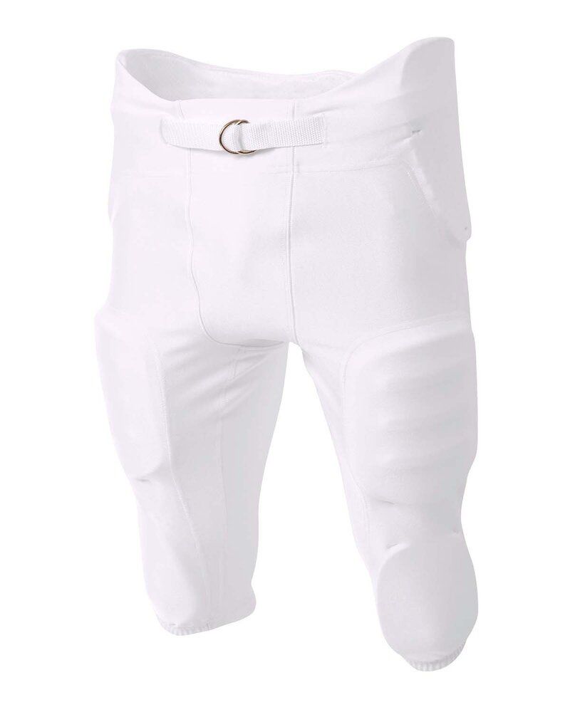 A4 N6198 - Men's Integrated Zone Football Pant