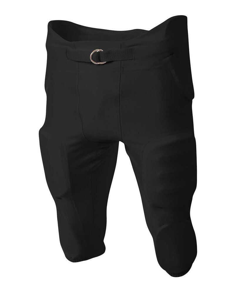 A4 N6198 - Men's Integrated Zone Football Pant