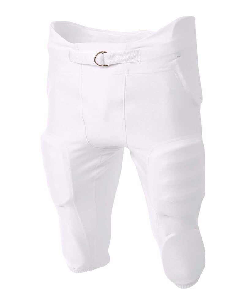 A4 NB6198 - Boy's Integrated Zone Football Pant