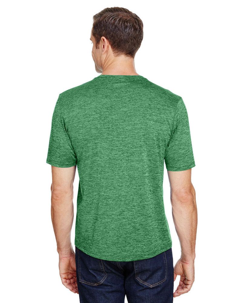 A4 N3010 - Men's Tonal Space-Dye T-Shirt