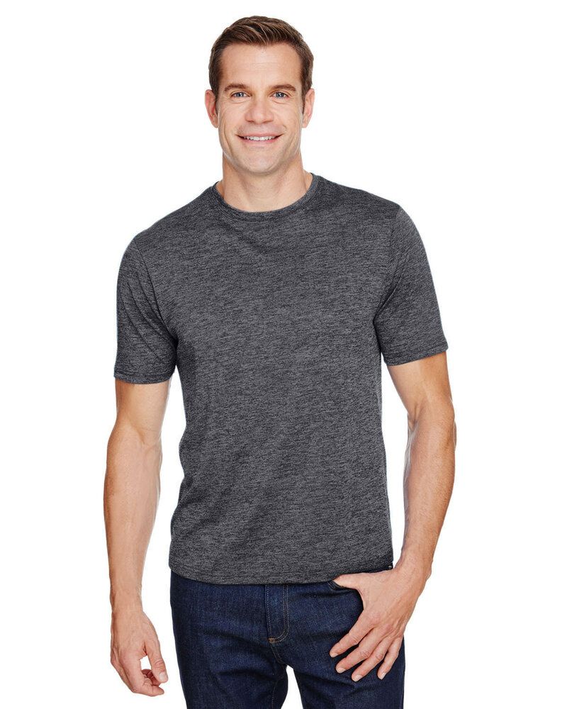 A4 N3010 - Men's Tonal Space-Dye T-Shirt