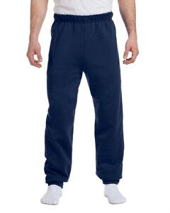 Jerzees 973 - Adult NuBlend® Fleece Sweatpants J Navy