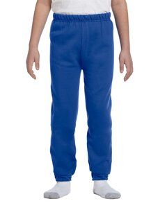 Jerzees 973B - Youth NuBlend® Fleece Sweatpants Royal