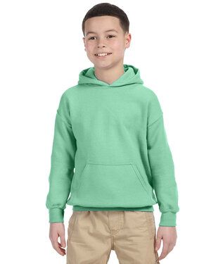 Gildan hoodies for kids pink