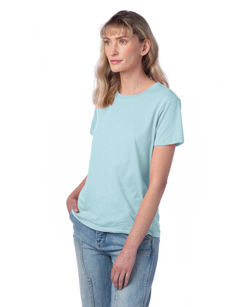 Alternative Apparel 1172CV - Ladies Her Go-To CVC T-Shirt