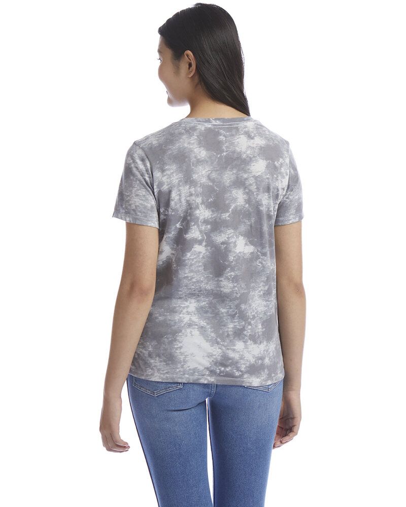 Alternative Apparel 1172CB - Ladies Her Printed Go-To T-Shirt