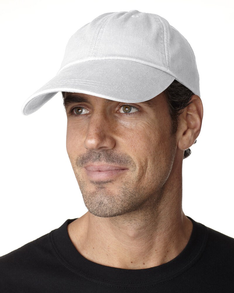 Adams ACSB101 - Cotton Twill Pigment-Dyed Sunbuster Cap