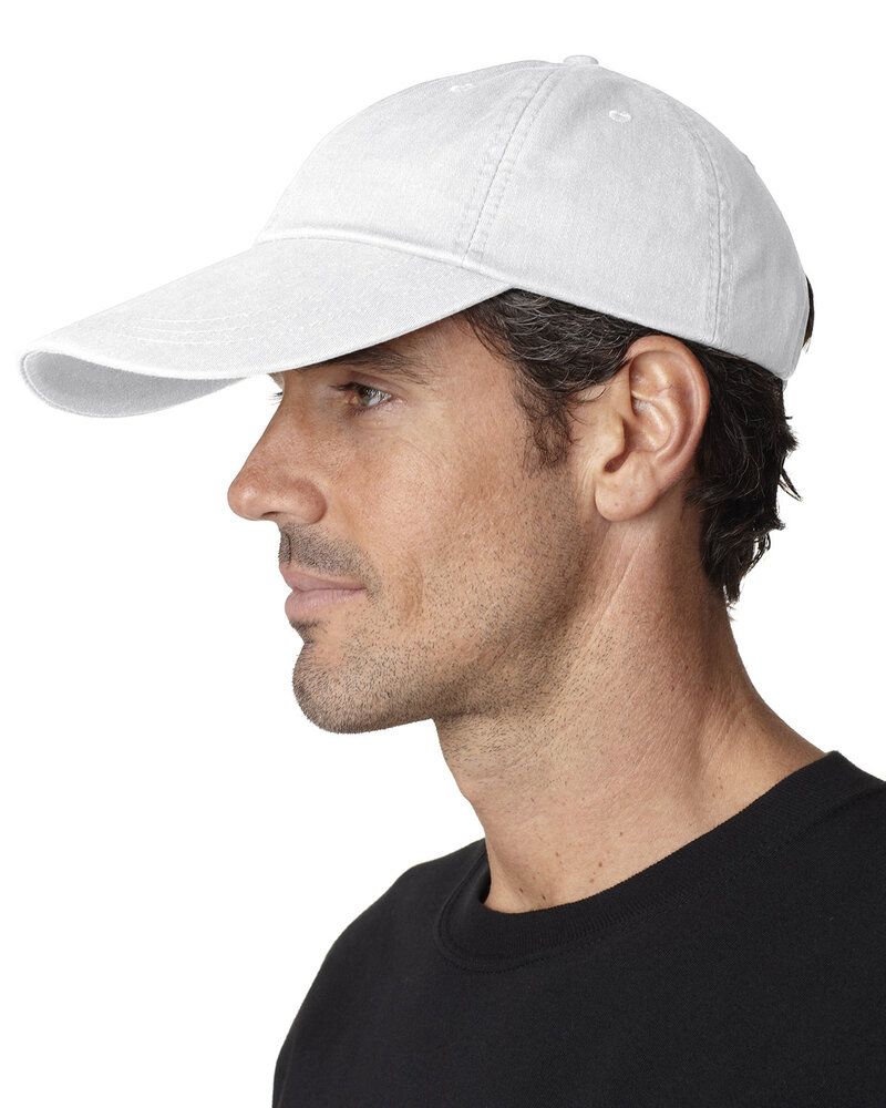 Adams ACSB101 - Cotton Twill Pigment-Dyed Sunbuster Cap