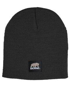 Berne H149 - Heritage Knit Beanie Black