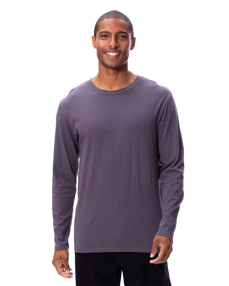 Threadfast 180LS - Unisex Ultimate Long-Sleeve T-Shirt