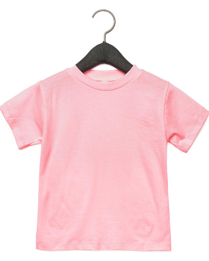 Bella+Canvas 3001T - Toddler Jersey Short-Sleeve T-Shirt