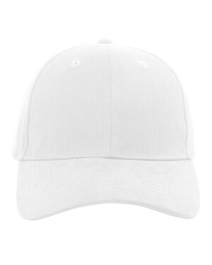 Pacific Headwear 101C - Brushed Cotton Twill Adjustable Cap