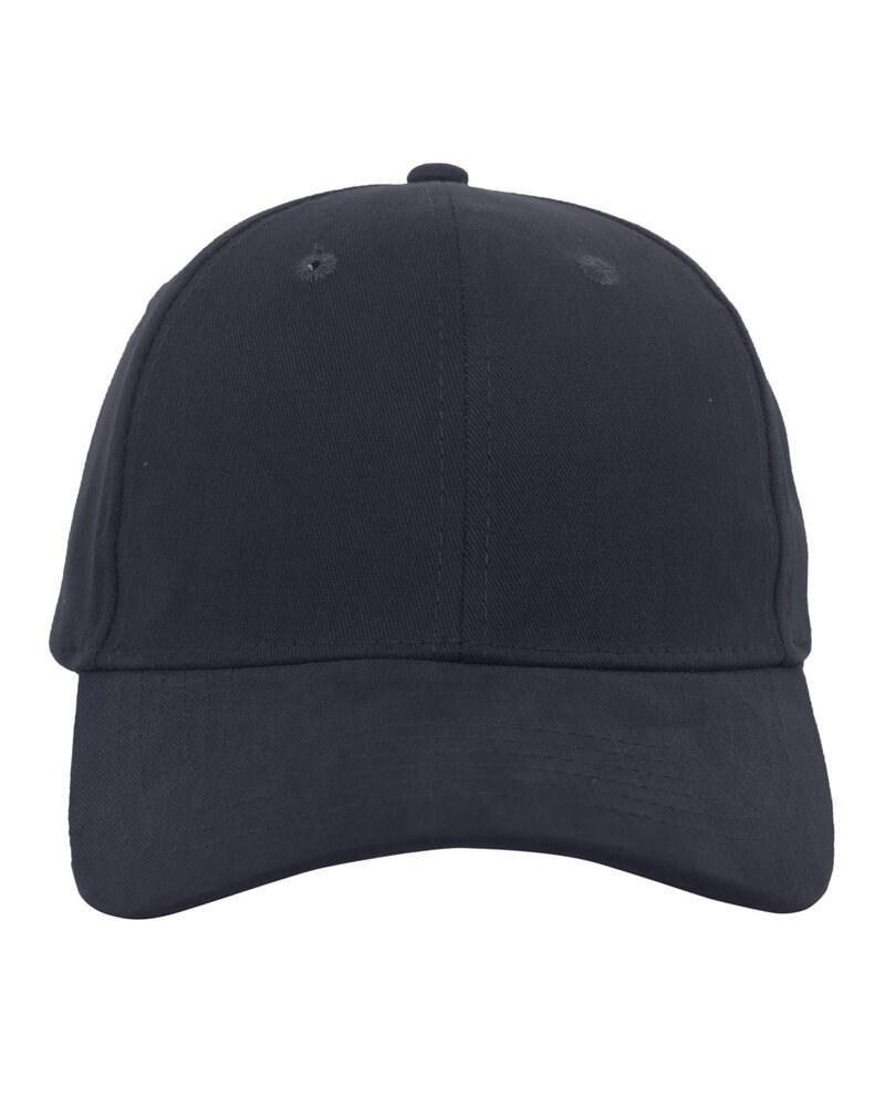 Pacific Headwear 101C - Brushed Cotton Twill Adjustable Cap