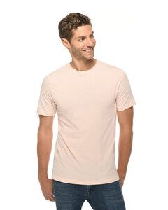Lane Seven LS15000 - Unisex Deluxe T-shirt Pale Pink
