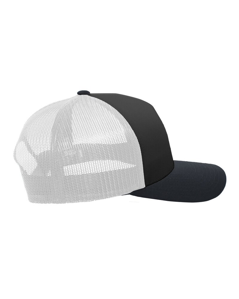 Pacific Headwear 105C - Snapback Trucker Cap