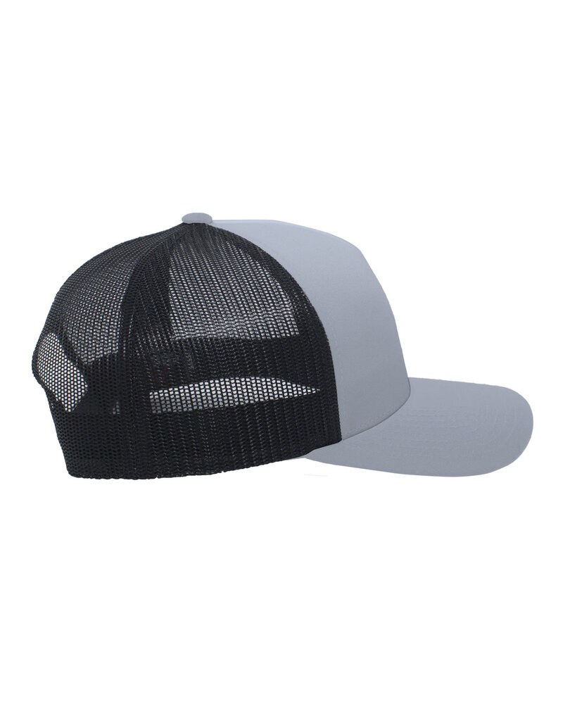 Pacific Headwear 105C - Snapback Trucker Cap