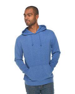 Lane Seven LS13001 - Unisex French Terry Pullover Hooded Sweatshirt