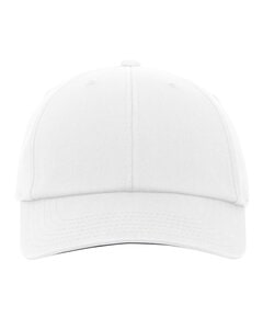 Pacific Headwear P200 - Hybrid Cotton Dad Cap White