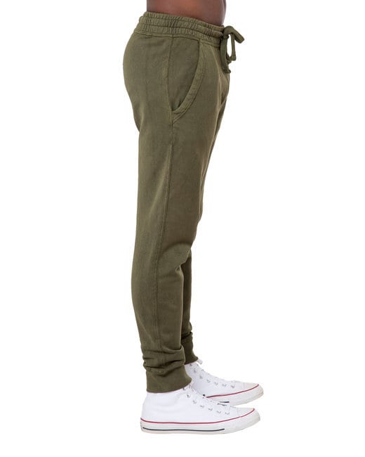 Lane Seven LST009 - Unisex Vintage Jogger Pant