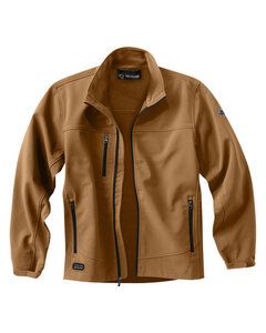 DRI DUCK 5350 - Motion Soft Shell Jacket Saddle