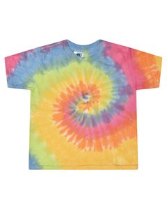 Tie-Dye 1050CD - Ladies Cropped T-Shirt Eternity