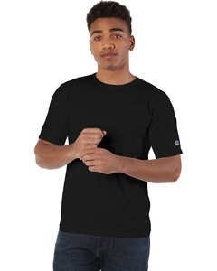 Champion CD100CH - Unisex Garment-Dyed T-Shirt Black