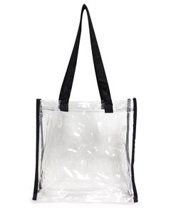 OAD OAD5004 - Clear Tote Bag Navy