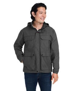 Dri Duck 5325 - Men's Field Jacket Charcoal