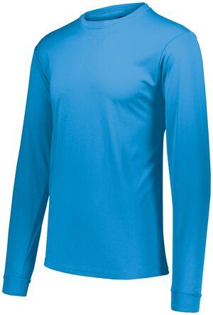 Augusta Sportswear 789 - Youth Wicking Long Sleeve T Shirt