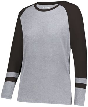 Augusta Sportswear 2917 - Ladies Fanatic 2.0 Long Sleeve Tee