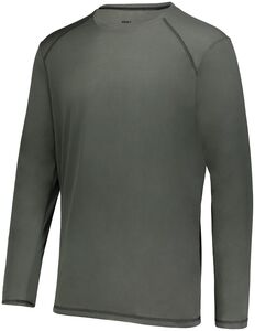 Augusta Sportswear 6845 - Super Soft Spun Poly Long Sleeve Tee